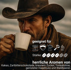 Wild Cowboy Kaffee