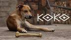 Koko Kaffeeknochen 24cm