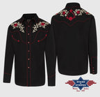 Stars&Stripes - Westernhemd Milton