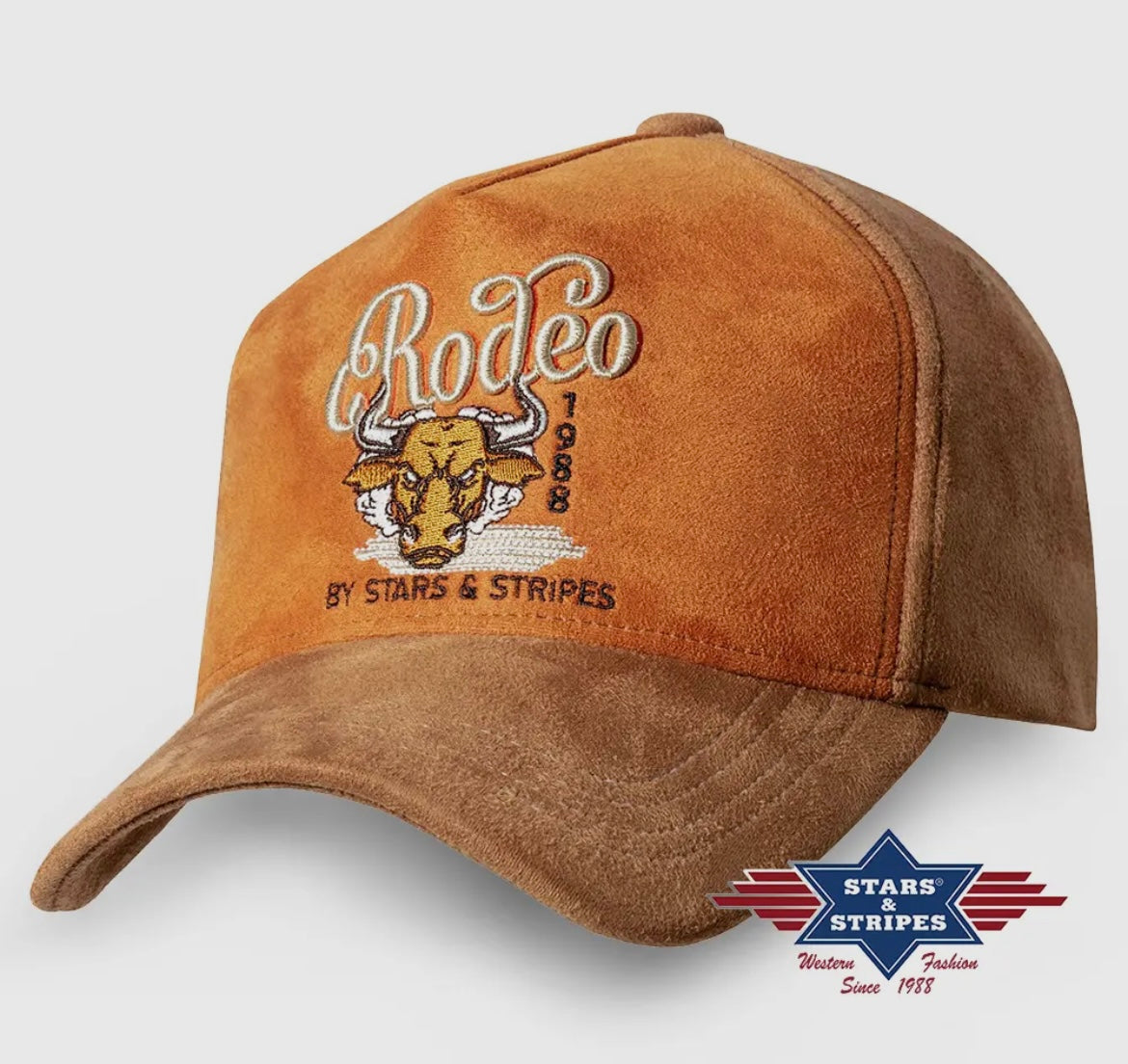 Stars&Stripes Trucker Cap „Rodeo“