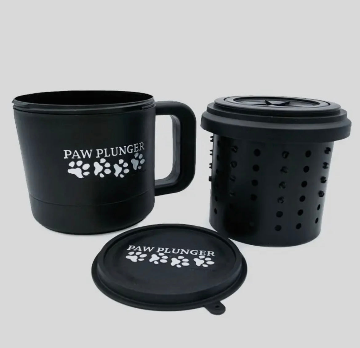 PerAnimal PawPlunger Pfotenreiniger