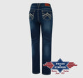 Stars&Stripes - Bootcut Jeans - Kimberly
