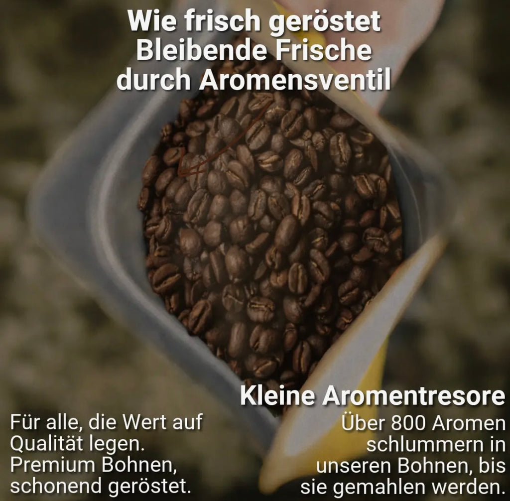 Wild Cowboy Kaffee