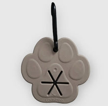 Hunde Kotbeutel Halter Pfote