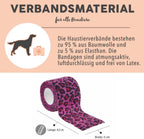 PAWS&PATCH SELBSTHAFTENDE VERBÄNDE – Piratenbox 6 Stück