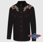 Stars&Stripes - Westernhemd Milton