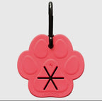 Hunde Kotbeutel Halter Pfote