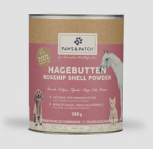 PAWS&PATCH Hagebuttenschalen Pulver 250g
