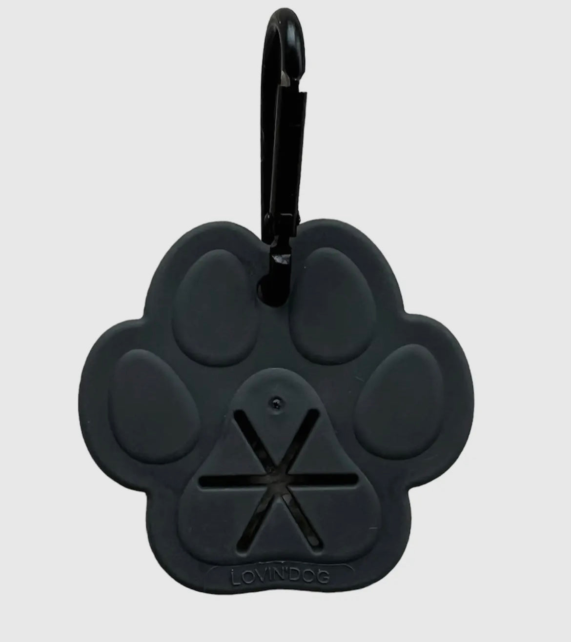 Hunde Kotbeutel Halter Pfote