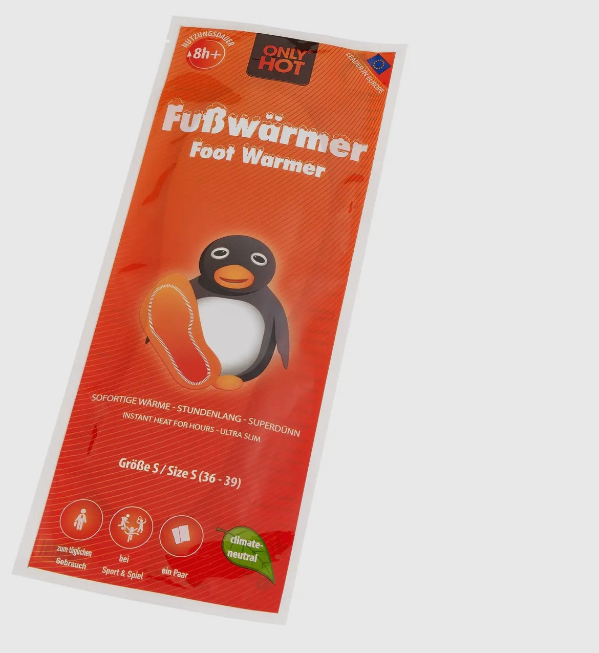 OnlyHot Fußwärmer
