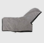 HappyPet GROOM Hunde-Bademantel gr L 55-60cm