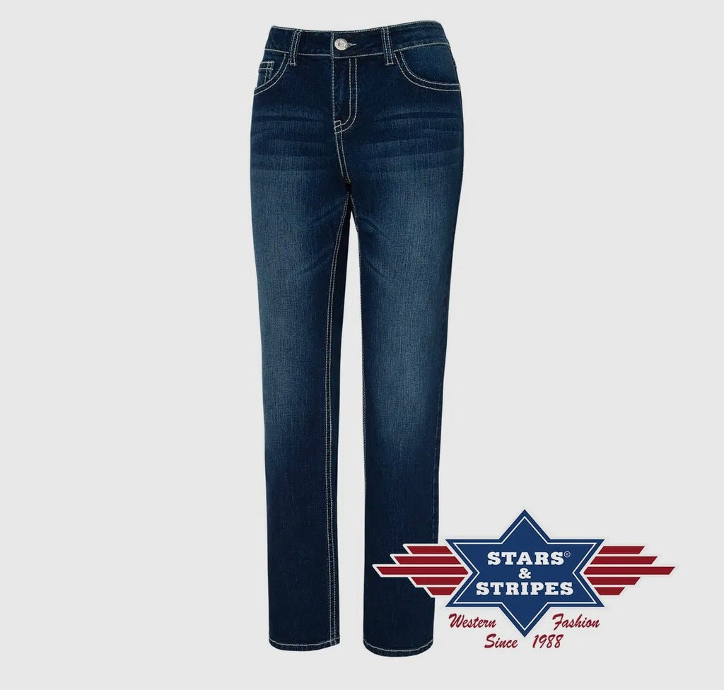 Stars&Stripes - Bootcut Jeans - Kimberly
