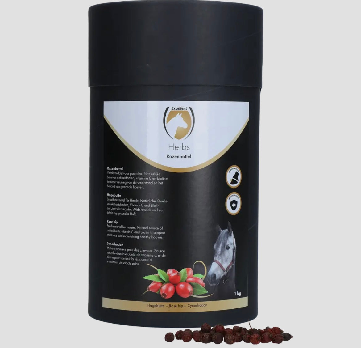 Excellent - Hagebutten 1kg