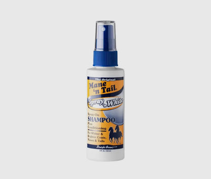 Mane‘n Tail - Spray and White