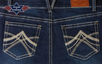 Stars&Stripes - Bootcut Jeans - Kimberly