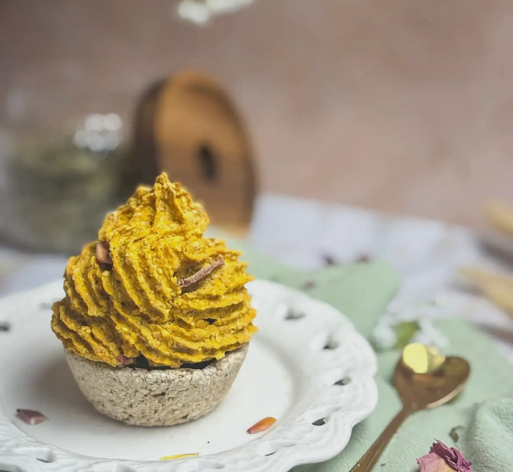 EQUINATBIO Cupcake - Parasiten 80g