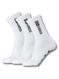 QOLONIA Grip Socken (3er Pack) – Anti-Rutsch Socks mit Silikonnoppen