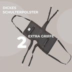 Durchgehende Tragehilfe Basic