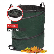 Gartensack Pop-Up - Stabilität durch Pop-up Feder