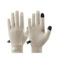 Rockbros - Graphene Winter-Fahrradhandschuhe von 5°C bis 15°C