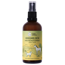 Grasmilben Hautschutzspray