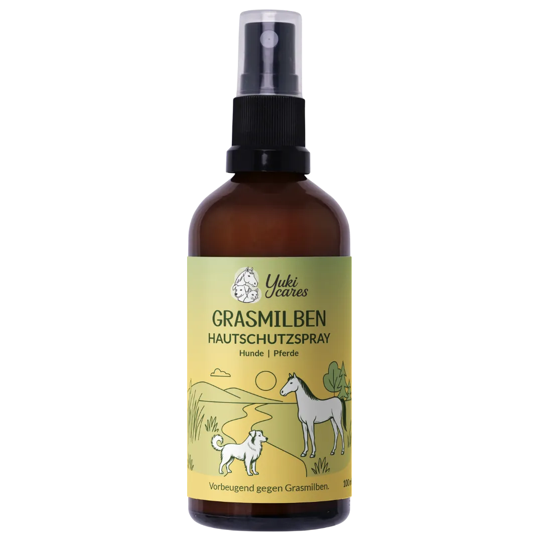 Grasmilben Hautschutzspray
