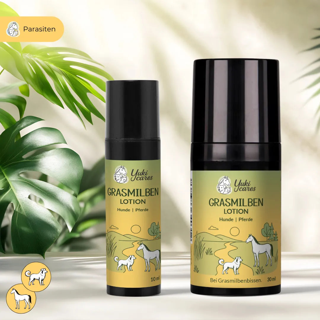 Grasmilben Lotion