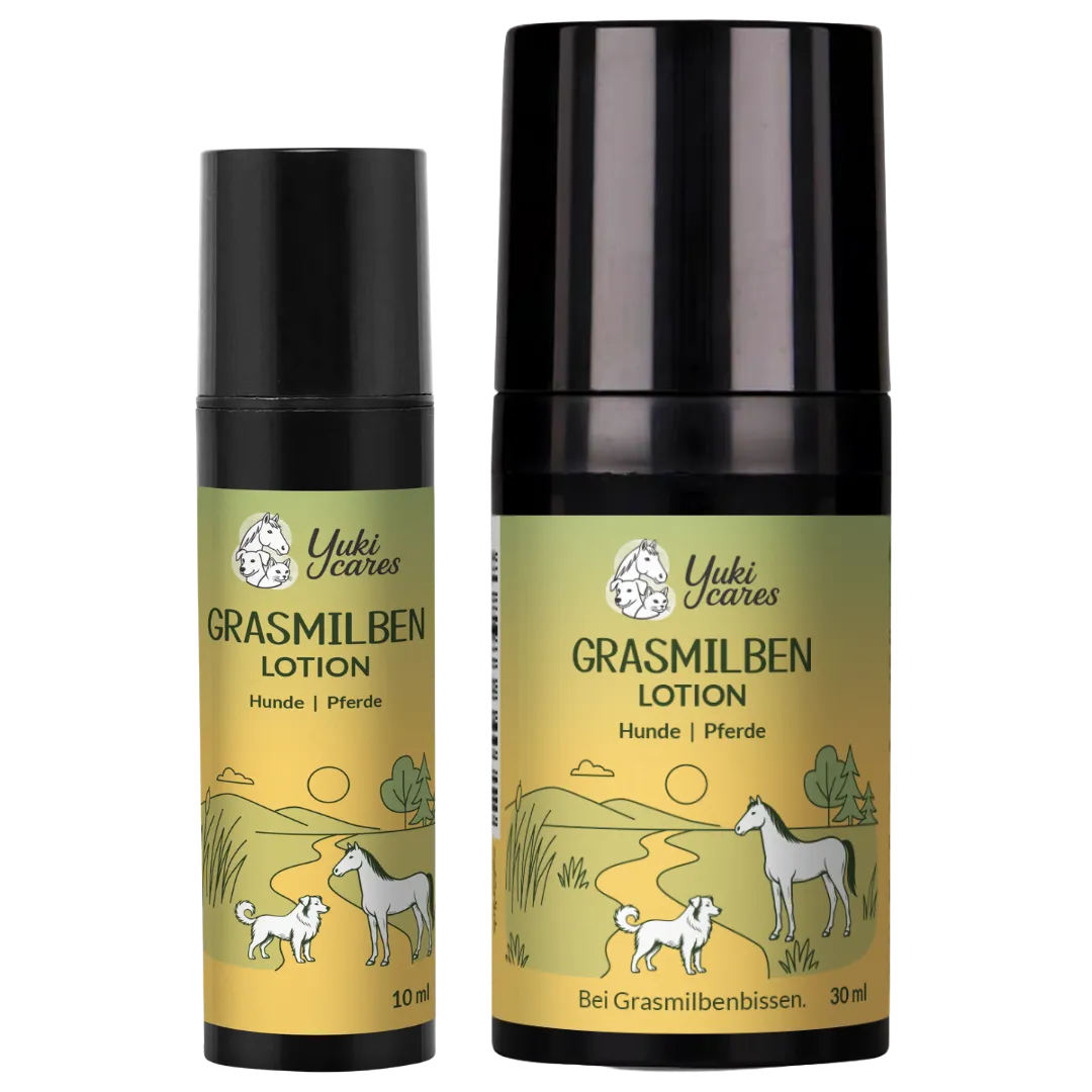 Grasmilben Lotion