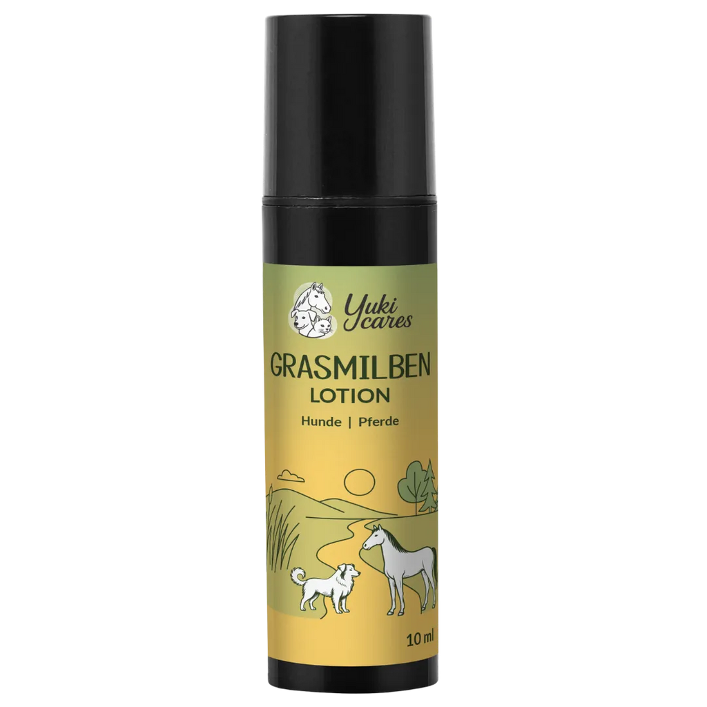 Grasmilben Lotion
