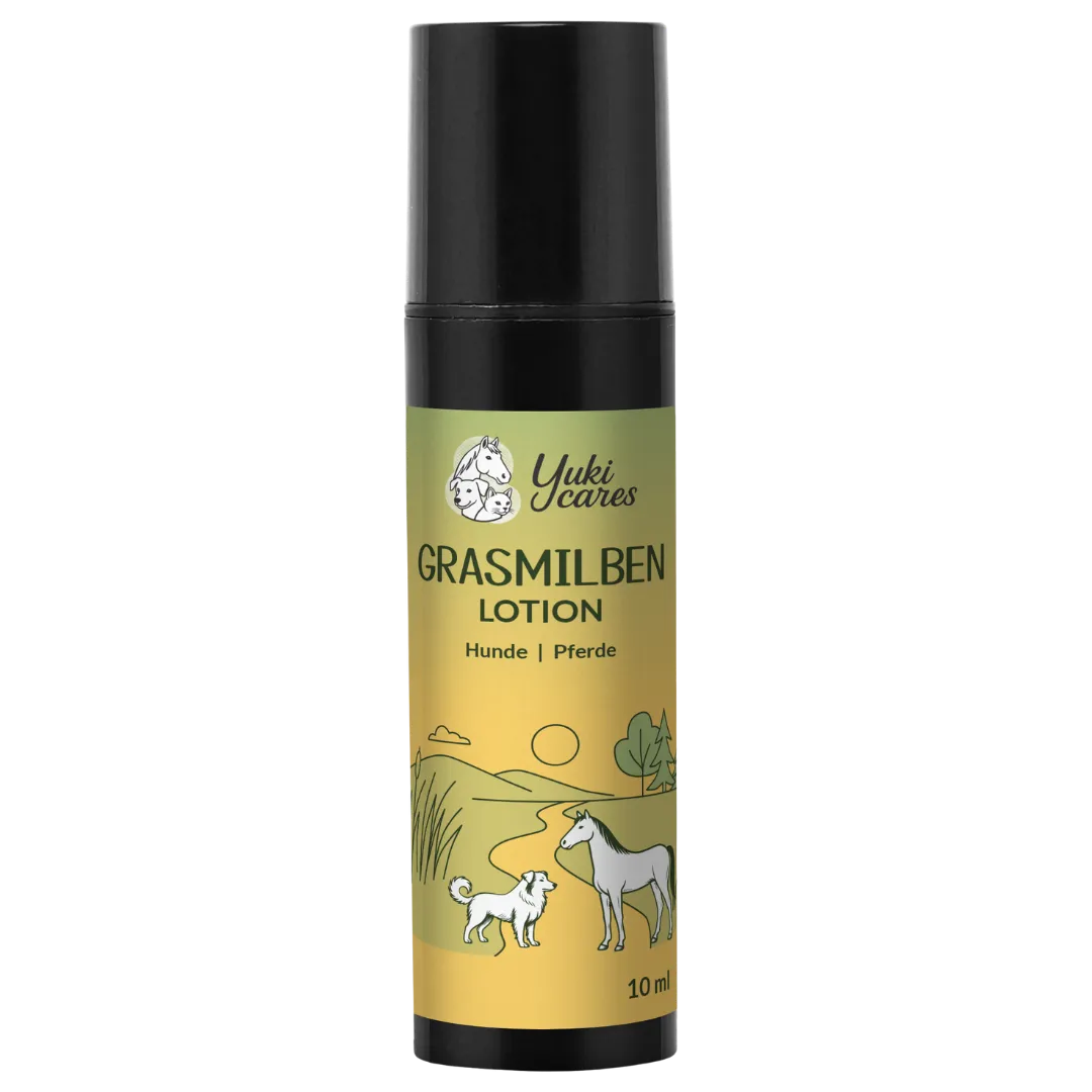Grasmilben Lotion