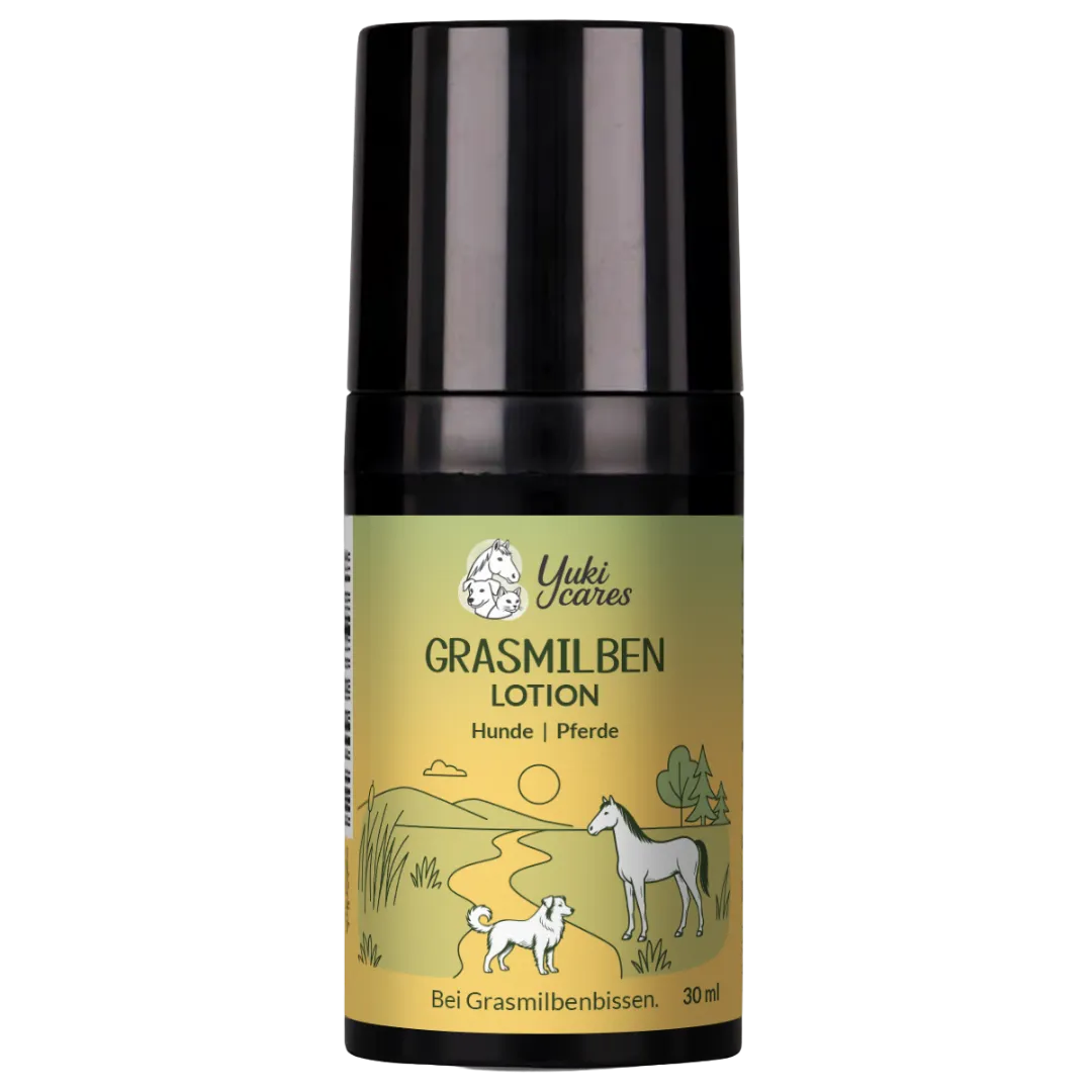 Grasmilben Lotion