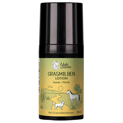 Grasmilben Lotion