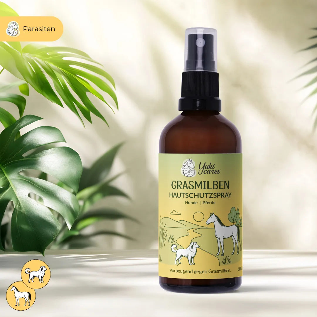 Grasmilben Hautschutzspray