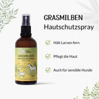 Grasmilben Hautschutzspray