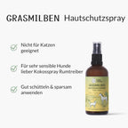 Grasmilben Hautschutzspray