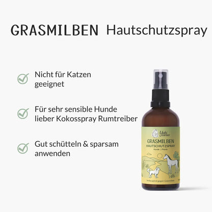 Grasmilben Hautschutzspray