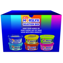 Horslyx Mix Pack 6x650 Gramm