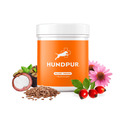 Hundpur® Aller-Immun mit Abwehr-Komplex