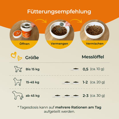 Hundpur® Aller-Immun mit Abwehr-Komplex