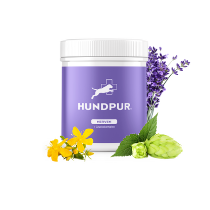 Hundpur® Nerven mit Glückskomplex