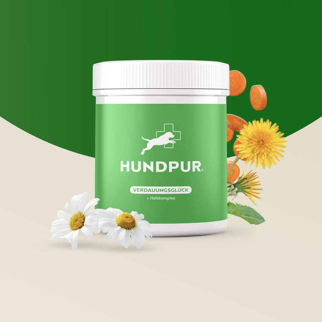 Hundpur® Verdauungsglück mit Probiotika