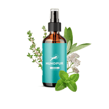 Hundpur® Dentalspray für Hunde