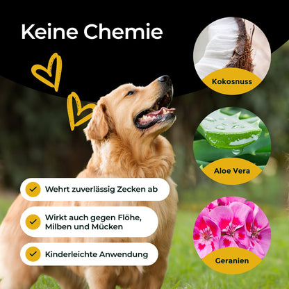 Hundpur® Zeckenschutz