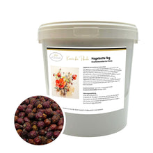 s`Queed - Hagebutten für Pferde 1kg, getrocknet, ganze Frucht