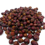 s`Queed - Hagebutten für Pferde 1kg, getrocknet, ganze Frucht