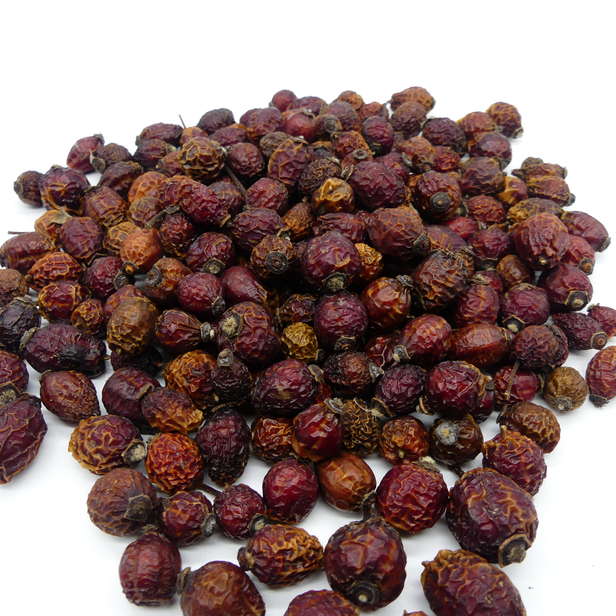 s`Queed - Hagebutten für Pferde 1kg, getrocknet, ganze Frucht