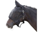 Icelandic Horse Halfter mit integrierter Fliegenschutzmaske