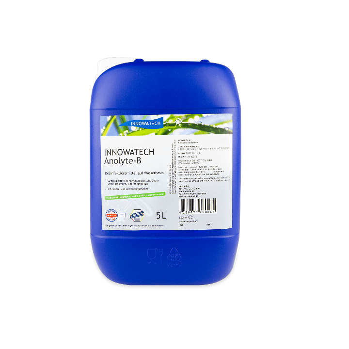 Oberflächendesinfektion 5 Liter
