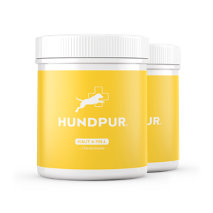 Hundpur® Haut und Fell