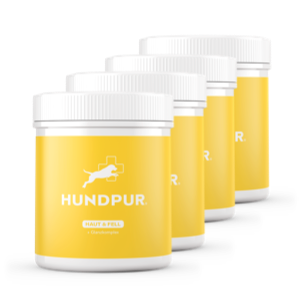 Hundpur® Haut und Fell